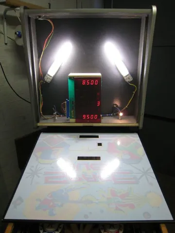 Inside Backbox