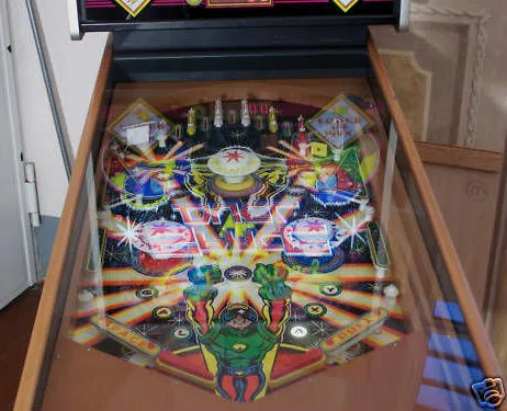 Playfield