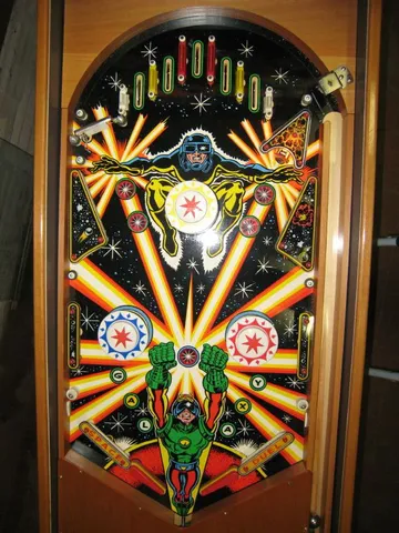 Playfield