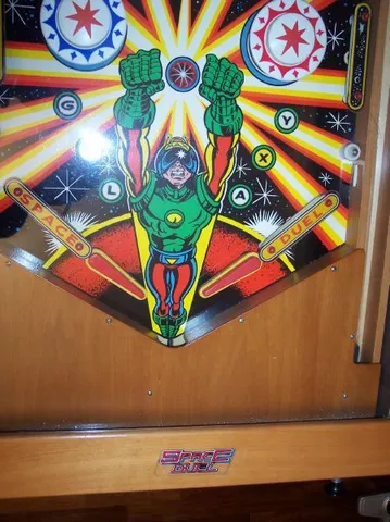 Lower Playfield