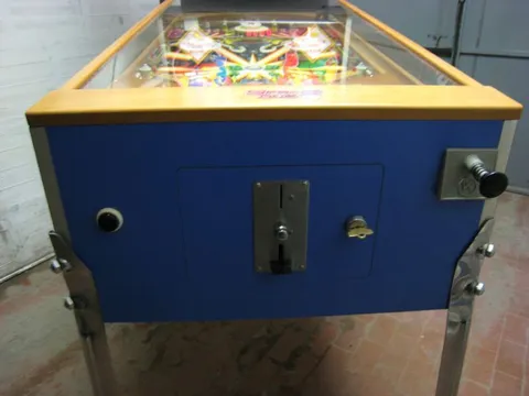 Cabinet - Front