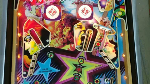Illuminated Middle Playfield