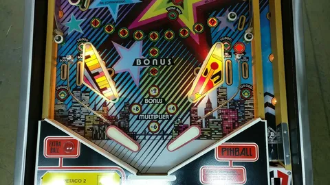 Illuminated Lower Playfield