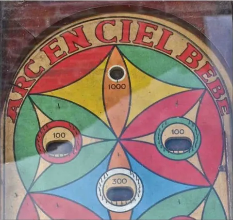 Upper Playfield