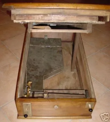 Inside Cabinet*