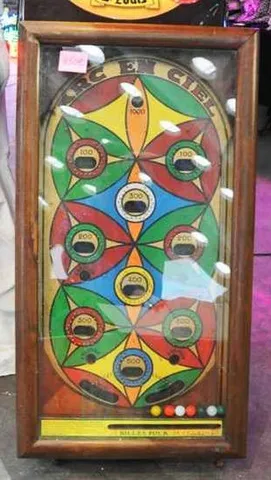 Playfield