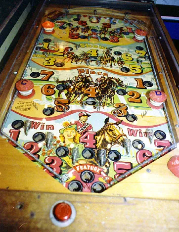 Playfield