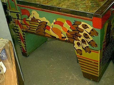 Cabinet - Left