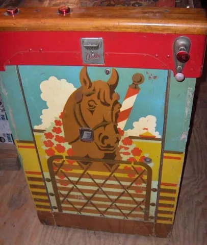 Cabinet - Front