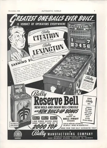 Automatic World Ad*