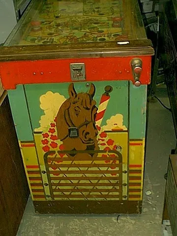 Cabinet - Front
