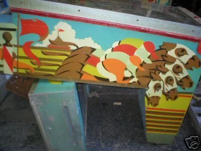Cabinet - Left