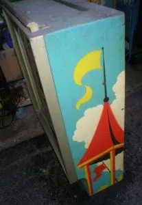 Backbox - Right