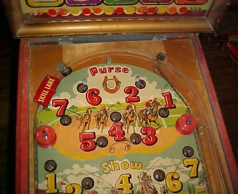 Upper Playfield