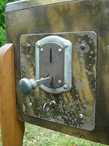 Coin Door*