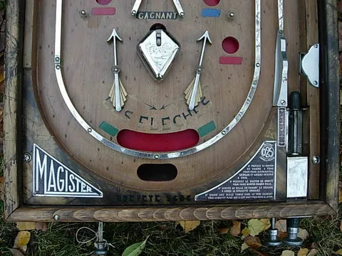 2nd Version Lower Playfield