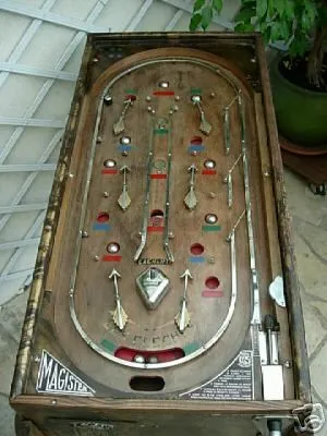 2nd Version Playfield