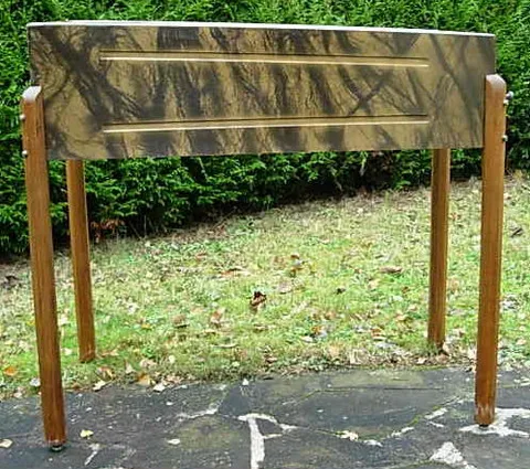 Cabinet - Left