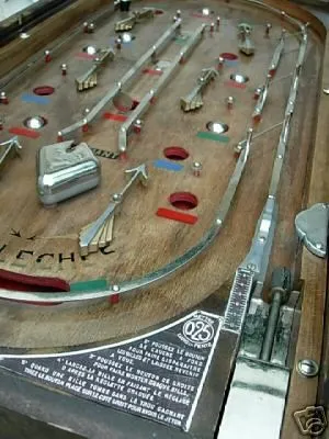2nd Version Playfield