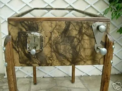 2nd Version Cabinet - Front