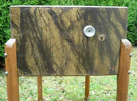 Cabinet - Back*