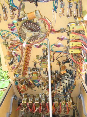 Under Playfield