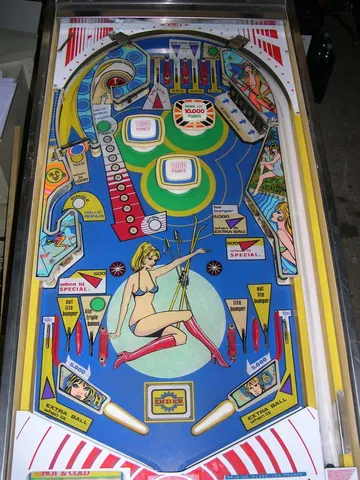 Playfield