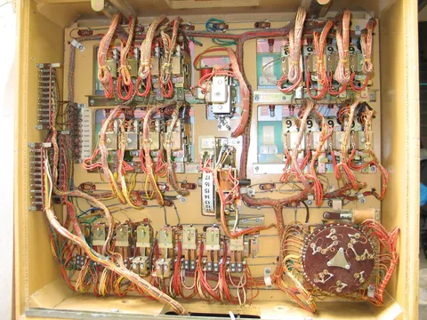 Inside Backbox