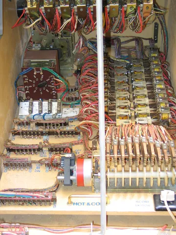 Inside Cabinet