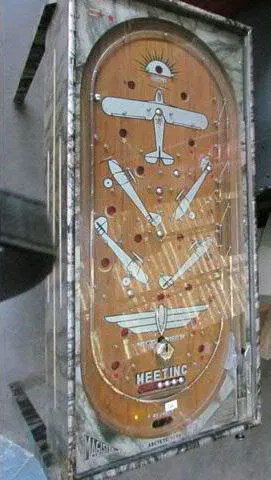 Playfield