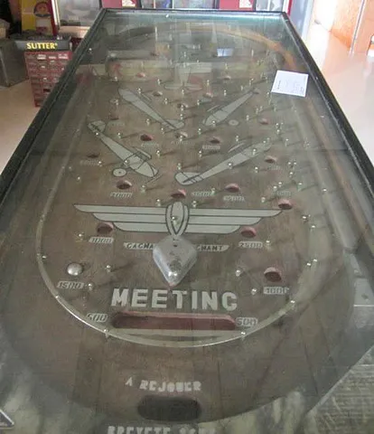 Playfield