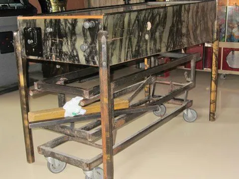 Cabinet - Left