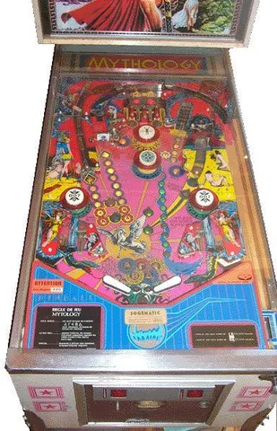 Playfield
