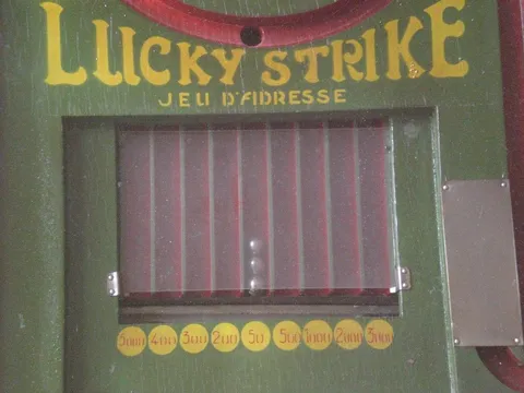 Playfield - Detail