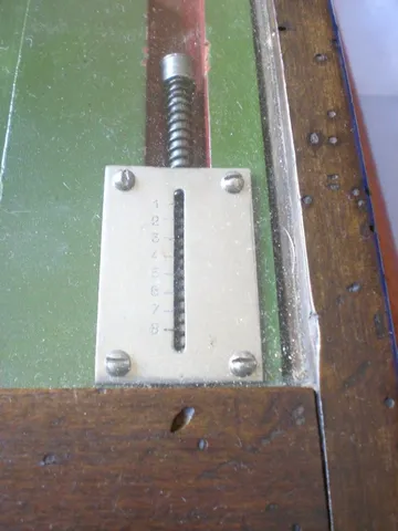 Shooter Gauge