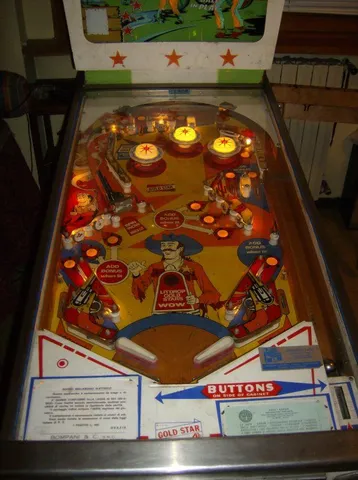 Playfield