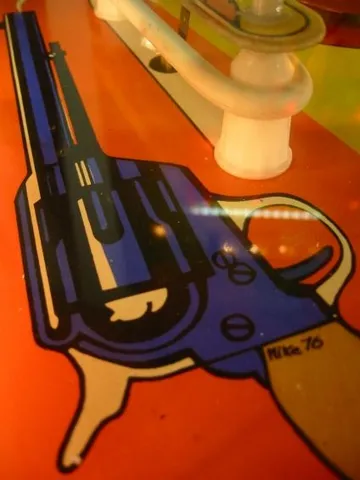 Playfield - Detail*