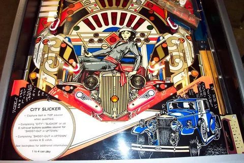 Lower Playfield*
