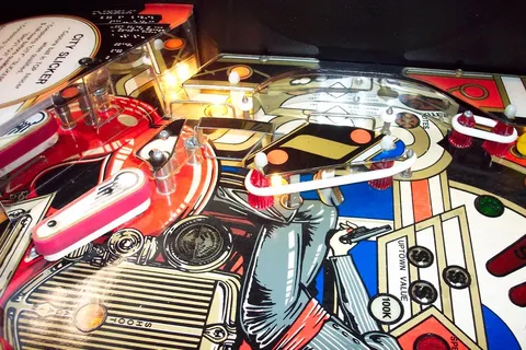 Lower Left Playfield*
