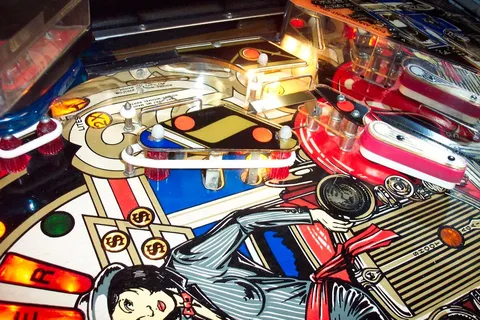 Lower Right Playfield*