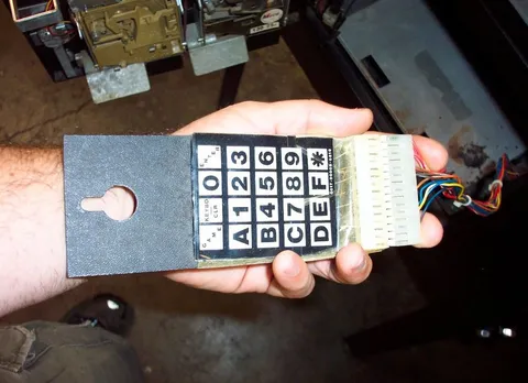 Programming Keypad*