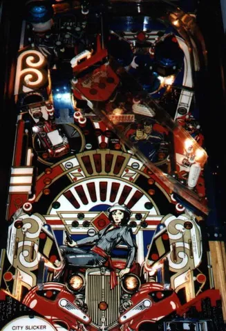 Playfield