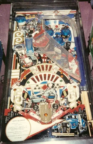 Playfield