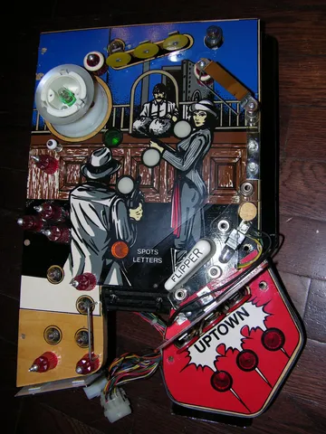 Mini-Playfield