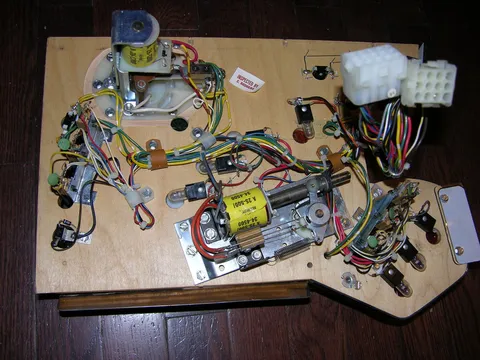 Under Mini-Playfield