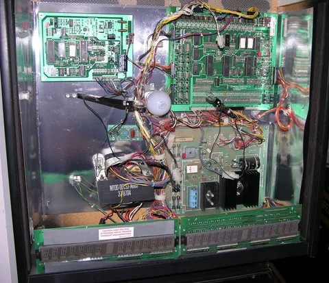 Inside Backbox
