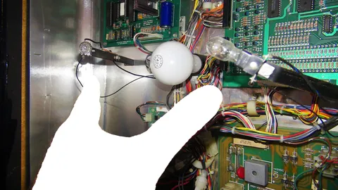 Inside Backbox - Illumination*