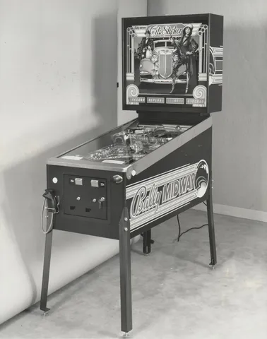 Sample Game - Interactive Playfield*