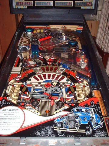 Playfield
