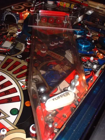 Playfield Detail - Uptown